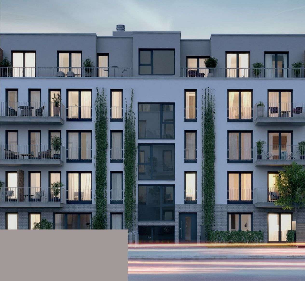 Thumbnail-Wohnung zum Mieten in Düsseldorf 1.420,00 € 70.81 m²