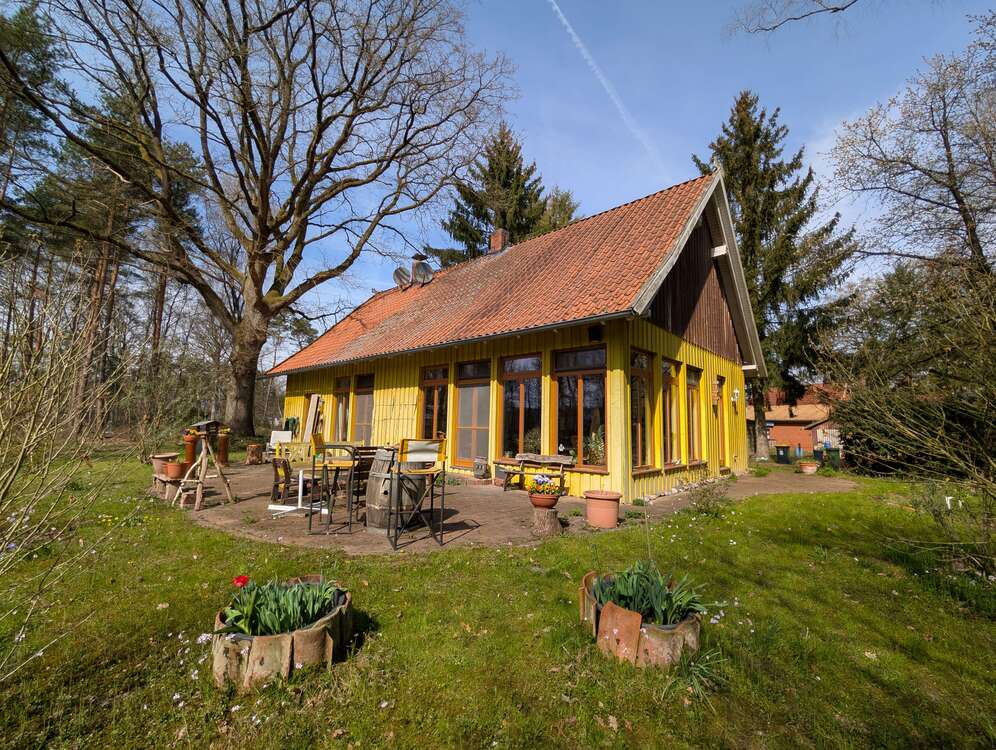 Thumbnail-Haus zum Kaufen in Ahlden 330.000,00 € 120 m²