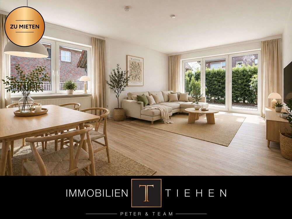 Thumbnail-Wohnung zum Mieten in Meppen 850,00 € 90 m²