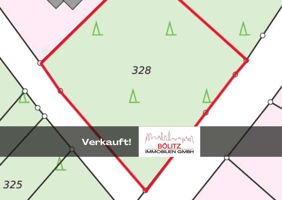 Thumbnail-Grundstück zu verkaufen in Bad Saarow Bad Saarow-Strand 649.000,00 € 2511 m²