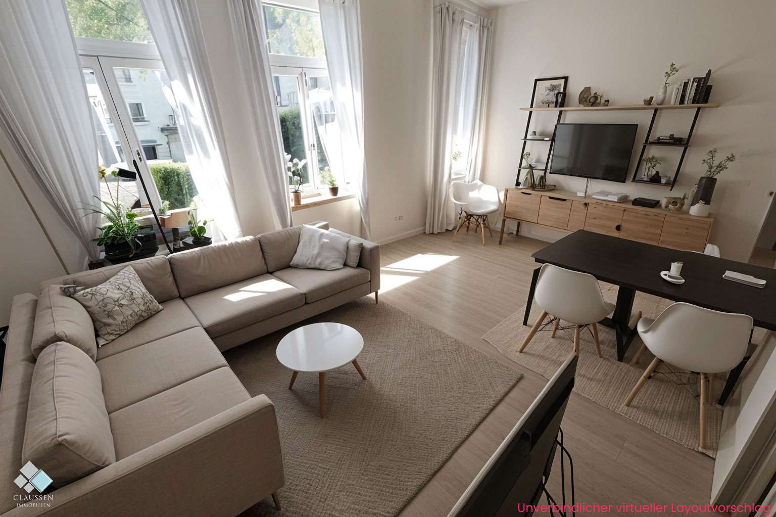 Thumbnail-Wohnung zum Kaufen in Wiesbaden 385.000,00 € 75.35 m²