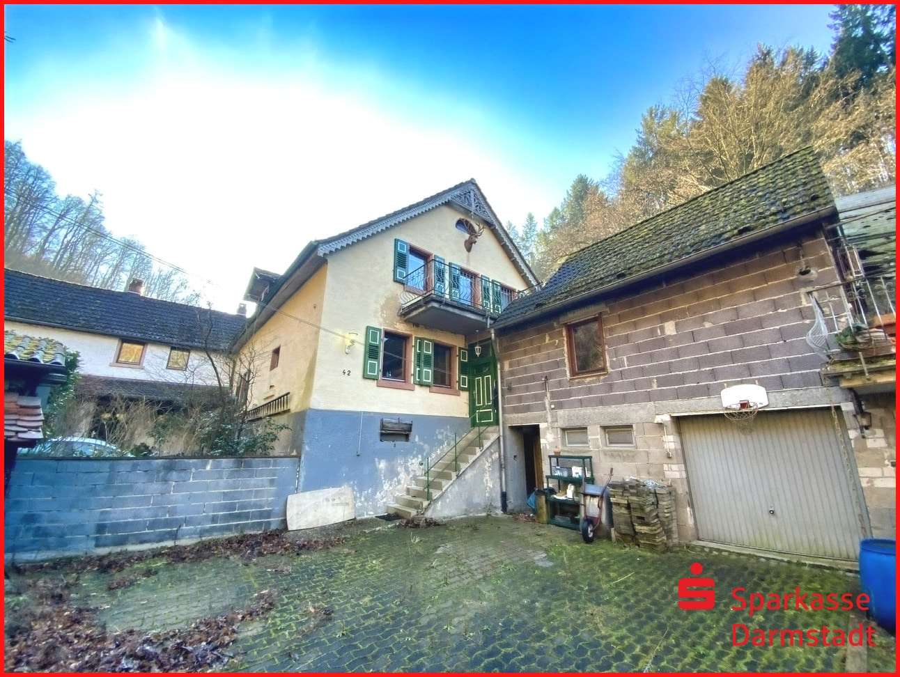 Thumbnail-Haus zum Kaufen in Seeheim-Jugenheim 295.000,00 € 183.23 m²