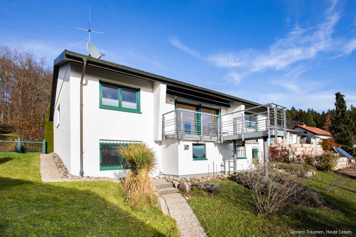 Thumbnail-Haus zum Kaufen in Bräunlingen Unterbränd 535.000,00 € 169 m²