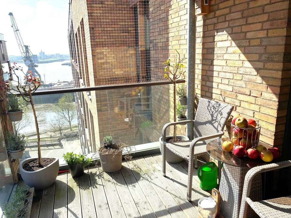 Thumbnail-Wohnung zum Mieten in Hamburg 1.590,00 € 62 m²