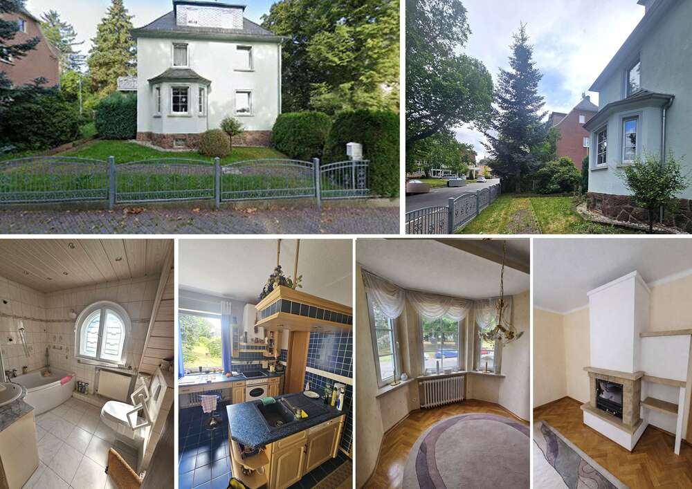 Thumbnail-Haus zum Kaufen in Hartha 295.000,00 € 156.7 m²