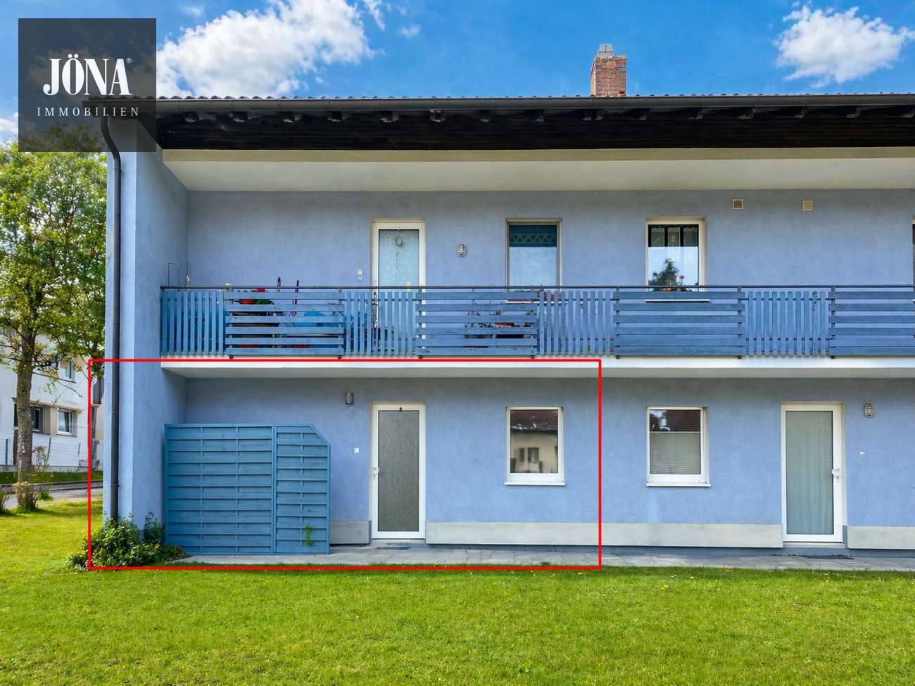 Thumbnail-Wohnung zum Mieten in Kulmbach 420,00 € 56 m²