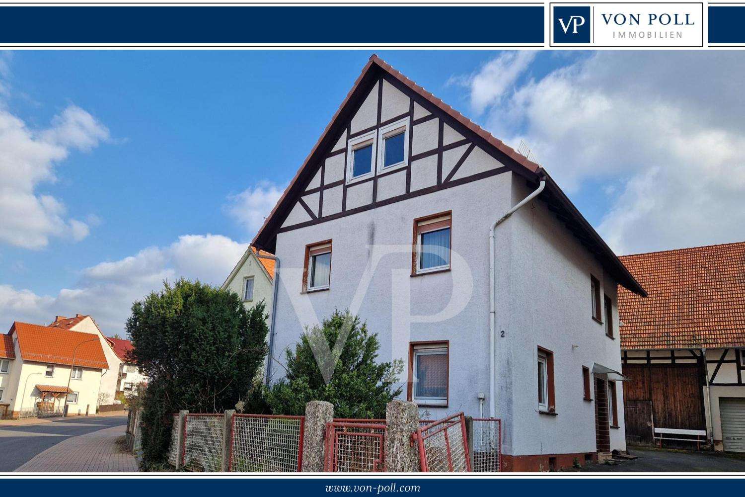 Thumbnail-Haus zum Kaufen in Weißenborn 79.000,00 € 130 m²