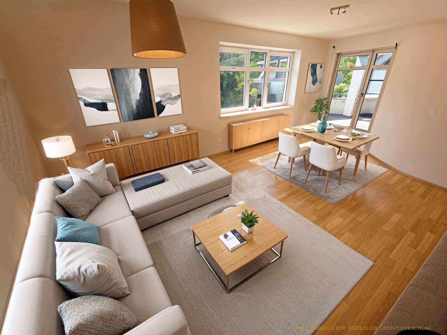 Thumbnail-Wohnung zum Kaufen in Wiesbaden 279.000,00 € 52.7 m²