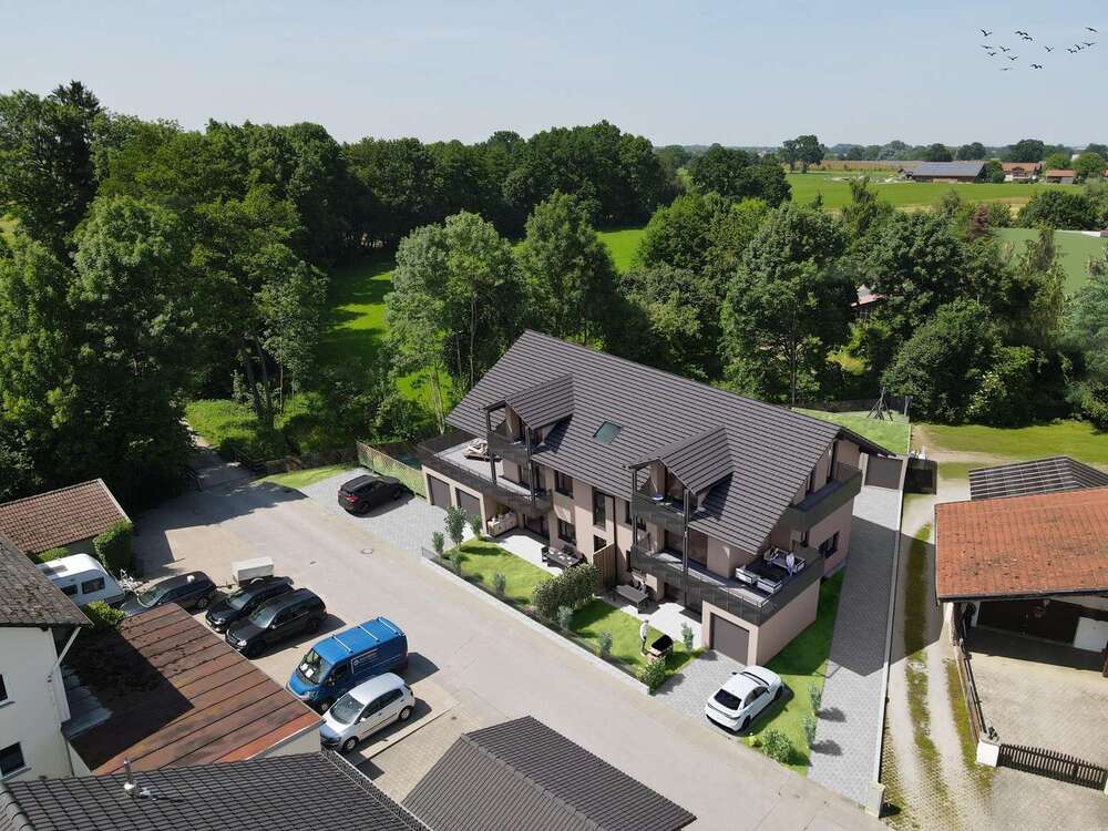 Thumbnail-Wohnung zum Kaufen in Raubling 489.000,00 € 76.24 m²