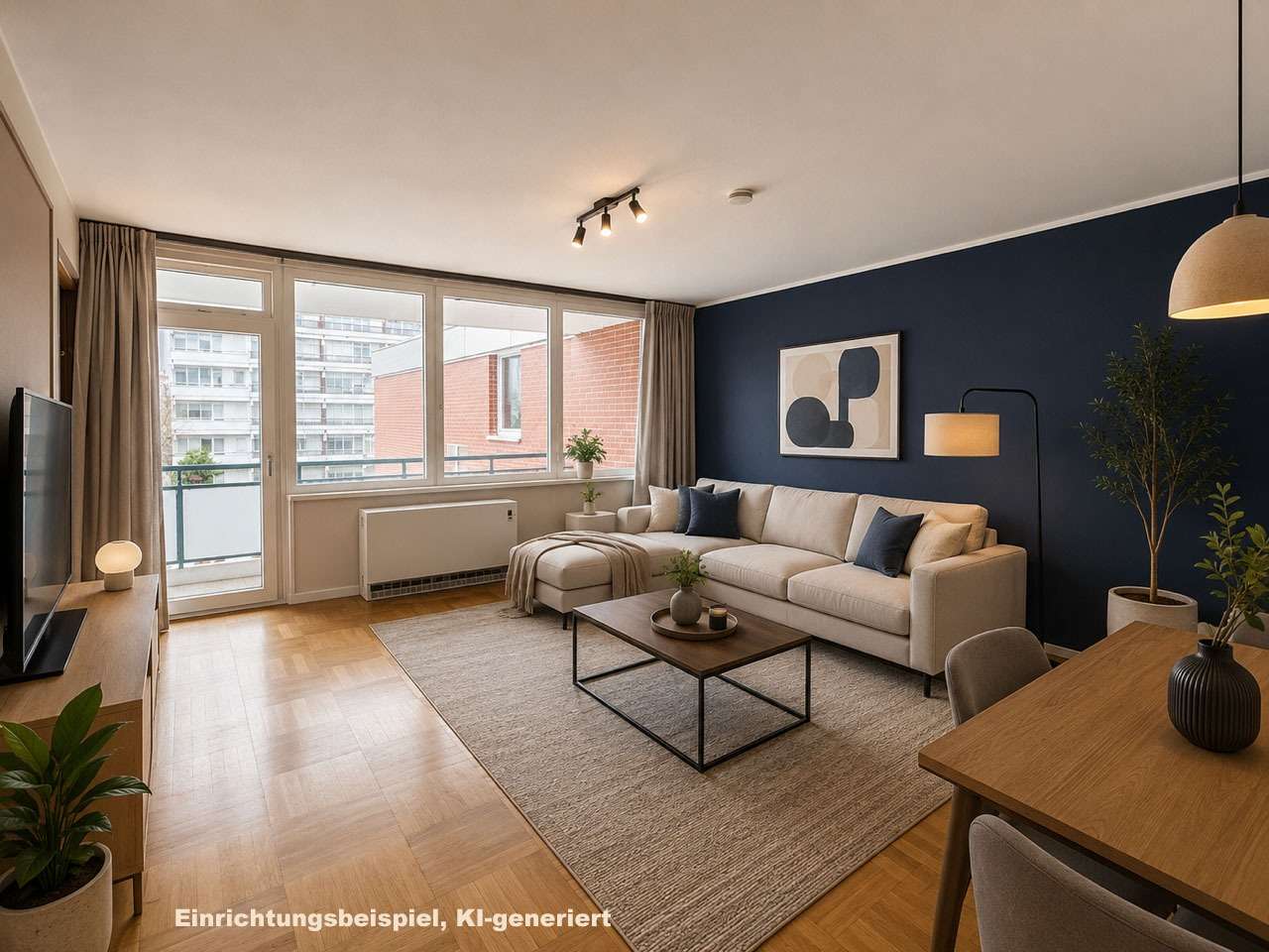 Thumbnail-Wohnung zum Kaufen in Neuss 165.000,00 € 58 m²