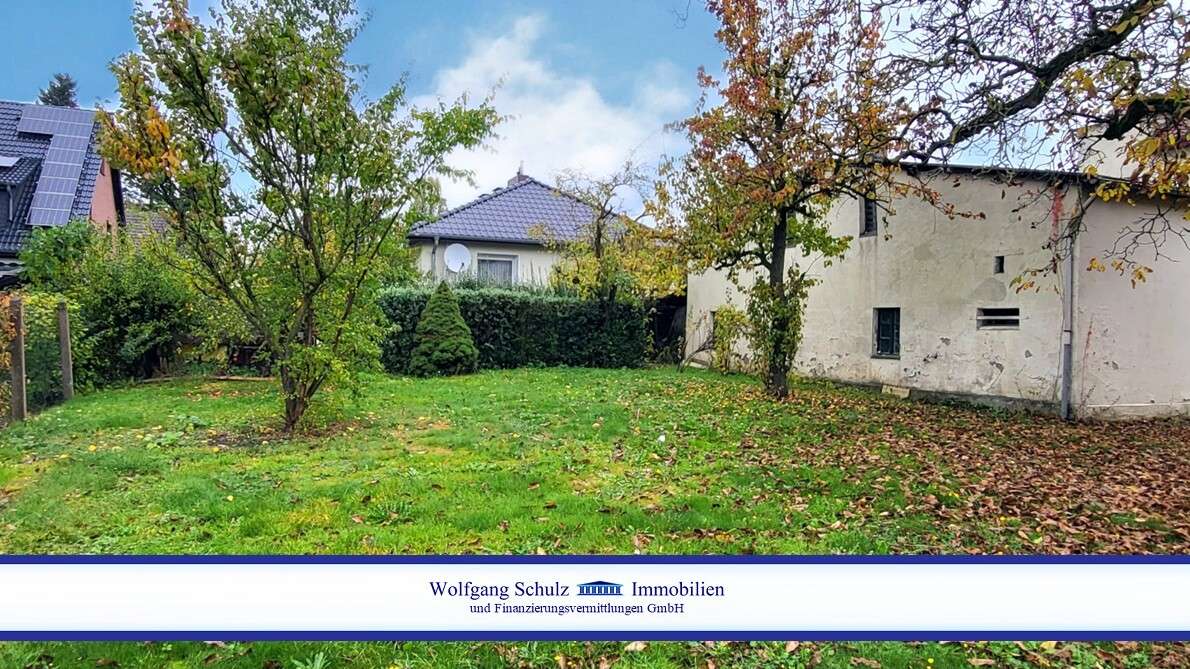 Thumbnail-Grundstück zu verkaufen in Berlin Lichtenrade 299.000,00 € 410 m²