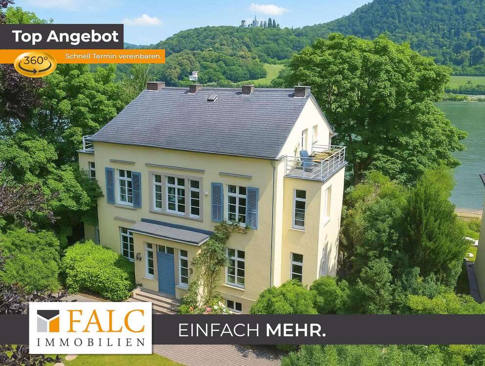 Thumbnail-Haus zum Kaufen in Bonn 3.499.000,00 € 360 m²