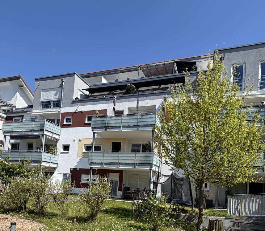 Thumbnail-Wohnung zum Mieten in Backnang 980,00 € 71 m²