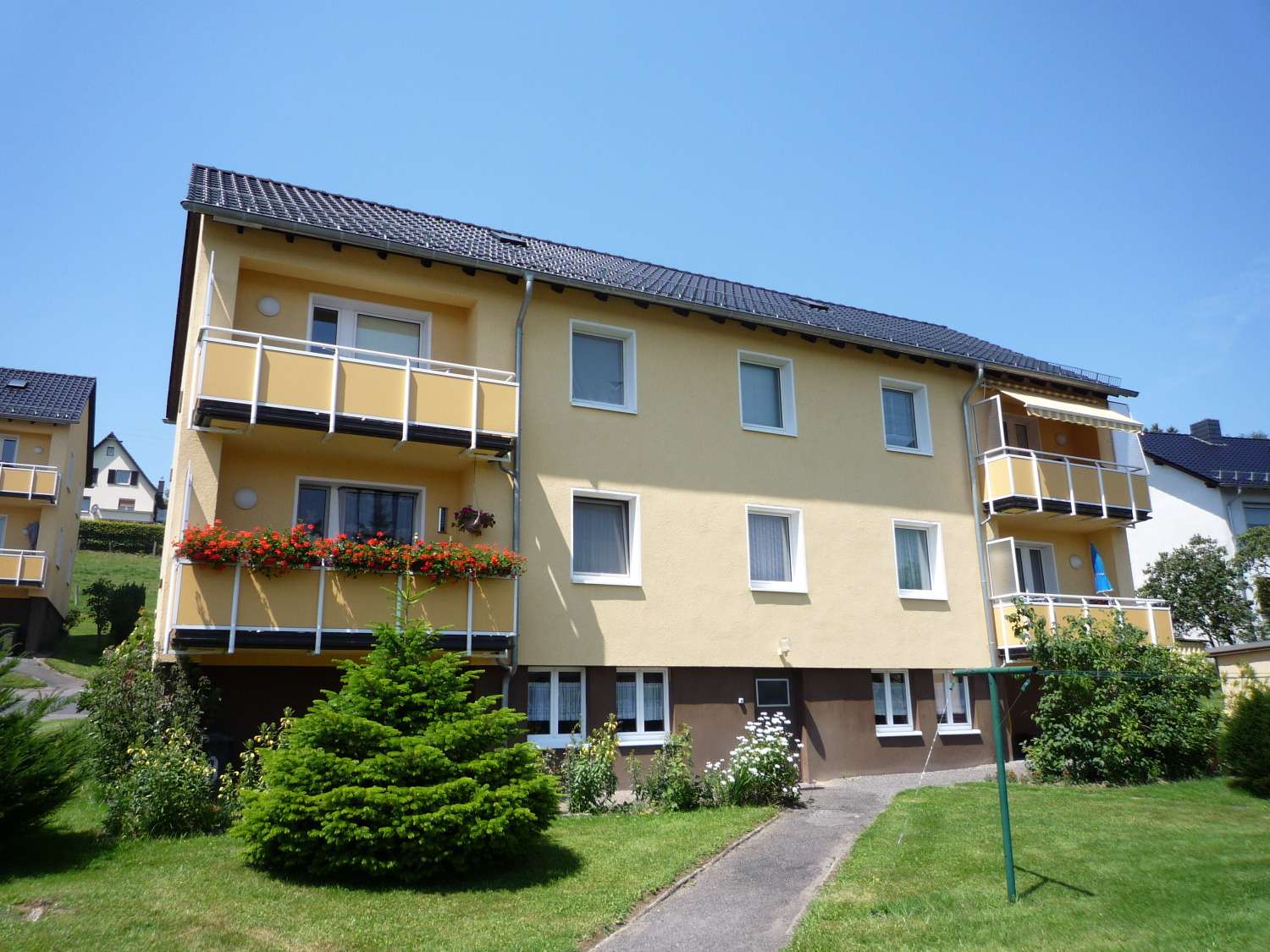 Thumbnail-Wohnung zum Mieten in Overath 695,00 € 66 m²