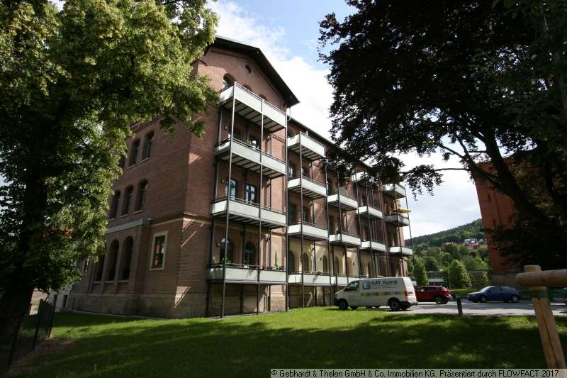 Thumbnail-Wohnung zum Mieten in Meiningen 584,80 € 58.48 m²