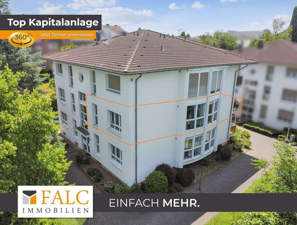 Thumbnail-Wohnung zum Kaufen in Euskirchen 219.000,00 € 67 m²