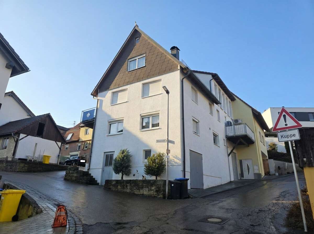 Thumbnail-Wohnung zum Kaufen in Berglen Bretzenacker 299.000,00 € 94.38 m²