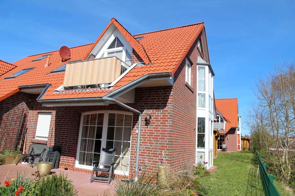 Thumbnail-Wohnung zum Kaufen in Norden 249.900,00 € 80 m²