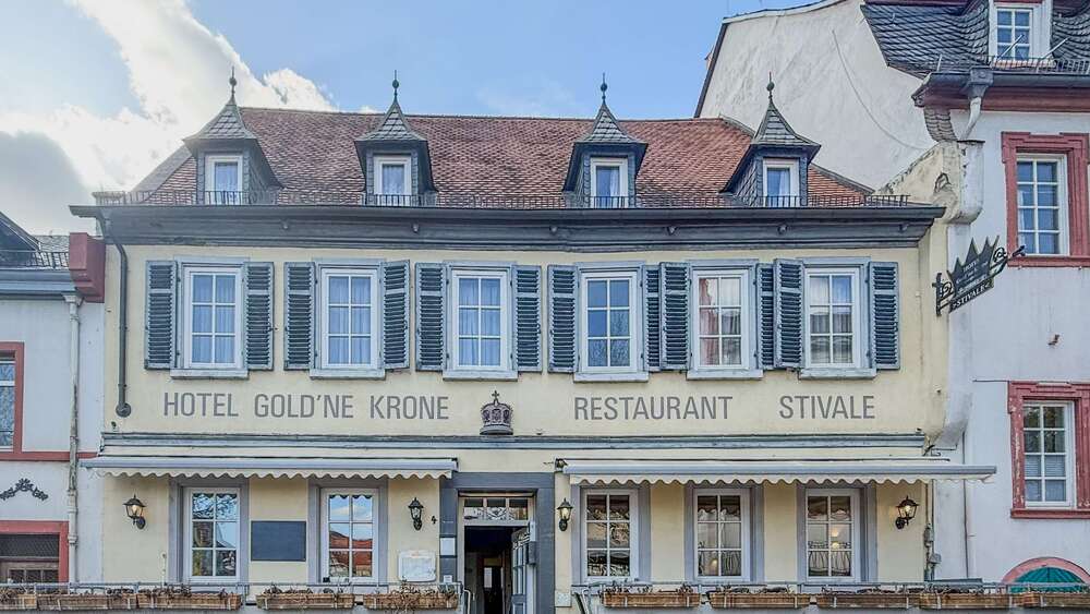 Thumbnail-Gastronomie in Oppenheim 5.200,00 € 564 m²