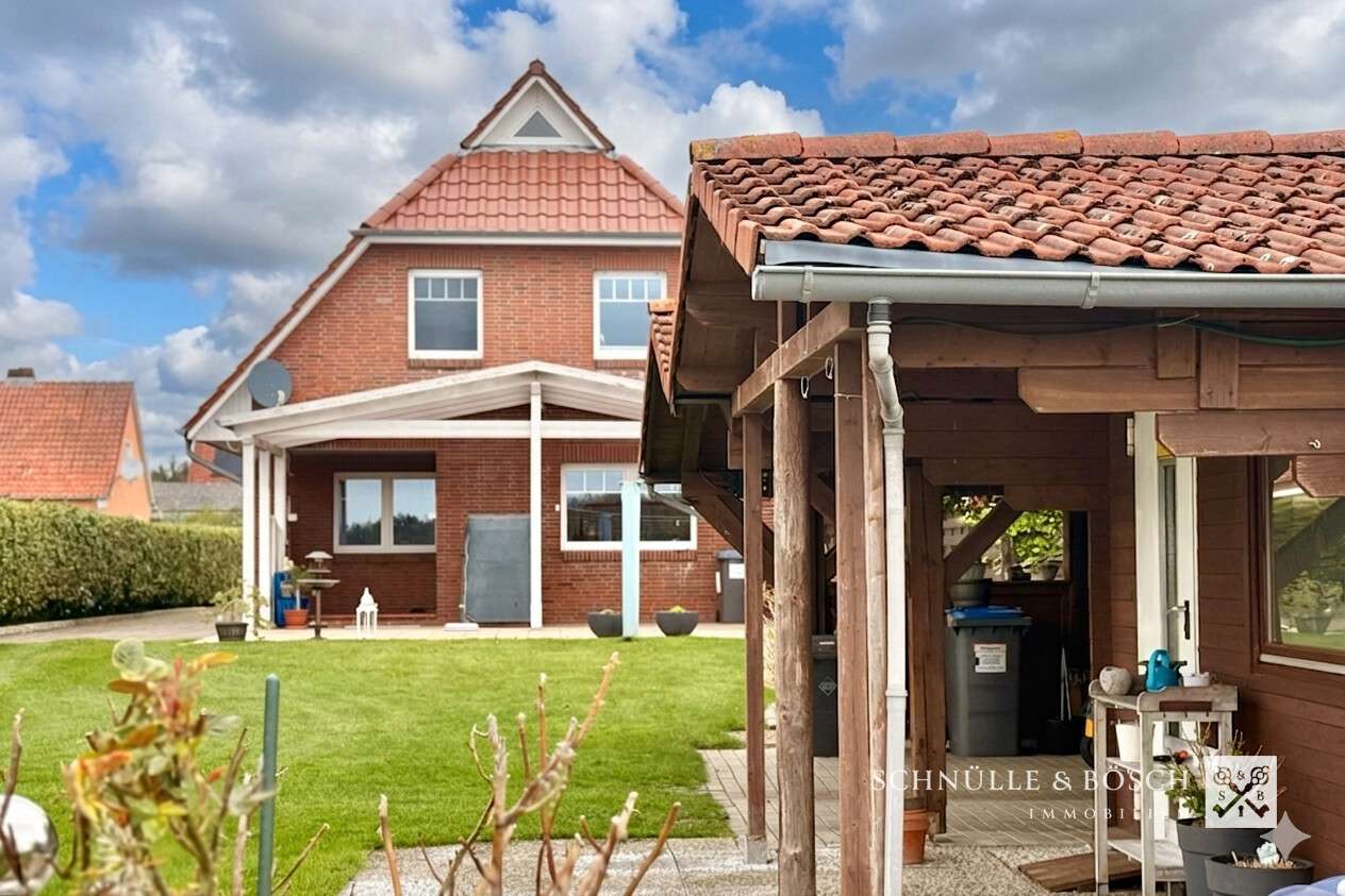 Thumbnail-Haus zum Kaufen in Hammah Mittelsdorf 549.000,00 € 223 m²