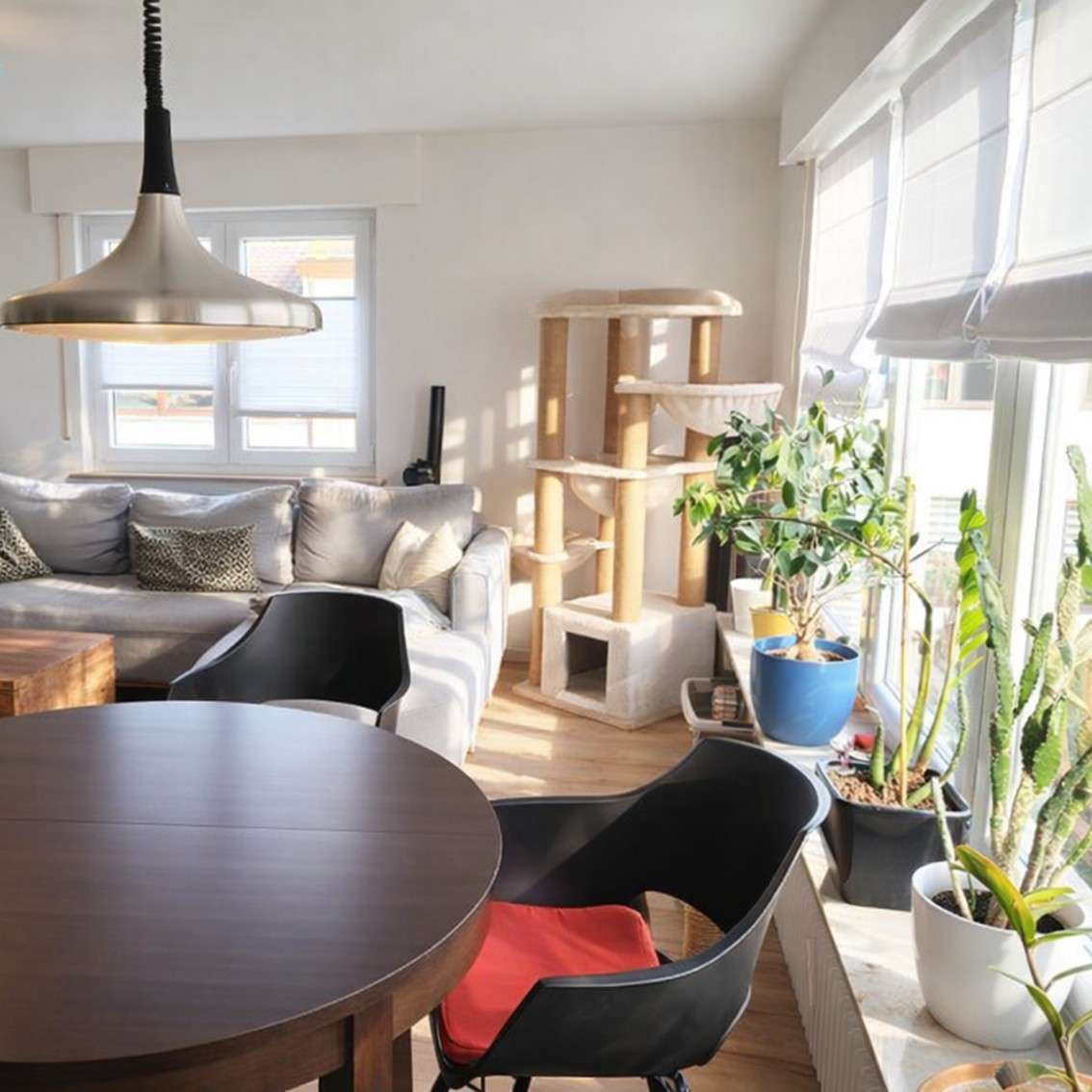 Thumbnail-Wohnung zum Kaufen in Korb 285.000,00 € 90 m²