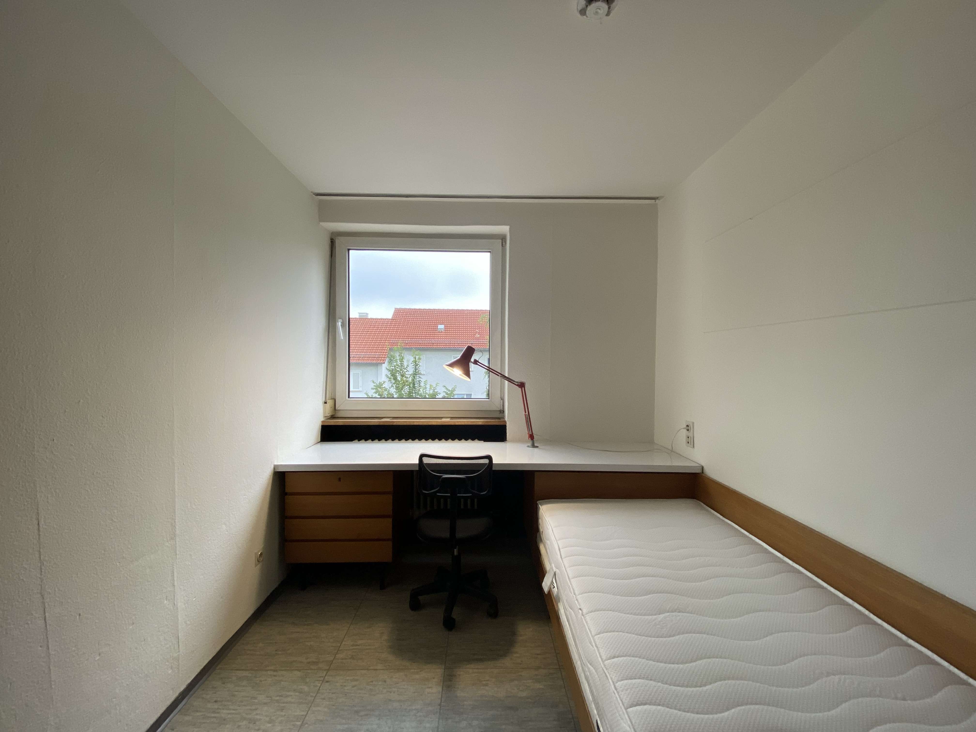 Thumbnail-Wohnung zum Mieten in Tübingen 220,00 € 9.5 m²