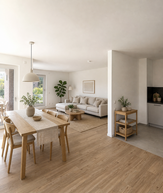 Thumbnail-Wohnung zum Mieten in Hannover 1.762,20 € 123 m²