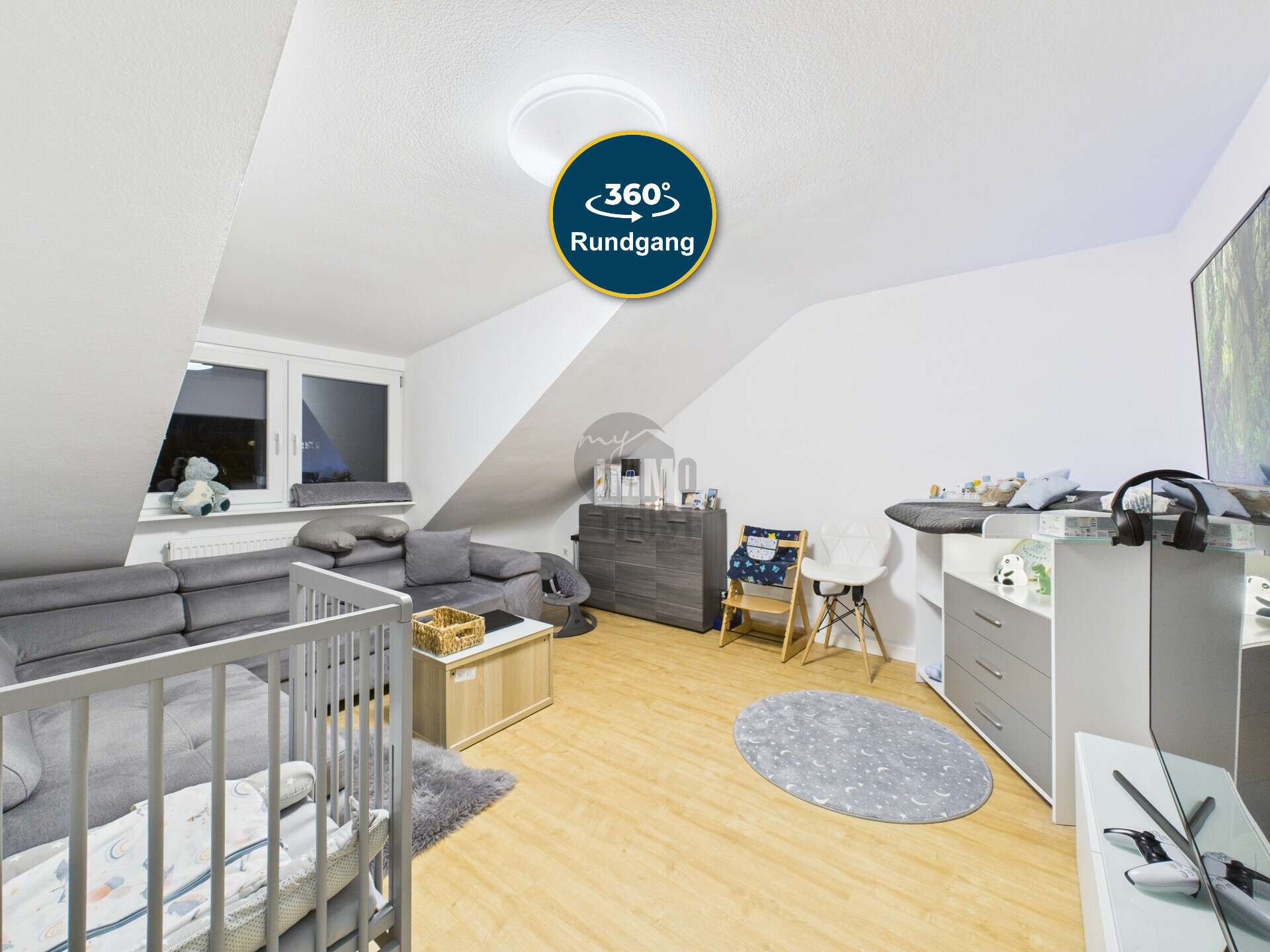 Thumbnail-Wohnung zum Kaufen in Rastatt 185.000,00 € 50 m²