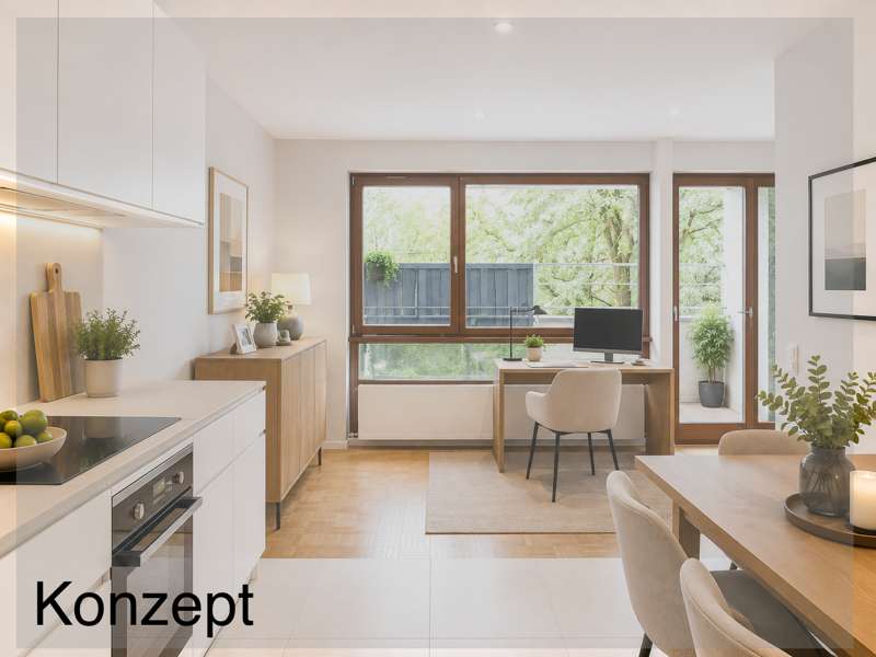 Thumbnail-Wohnung zum Kaufen in Essen 385.000,00 € 111.3 m²