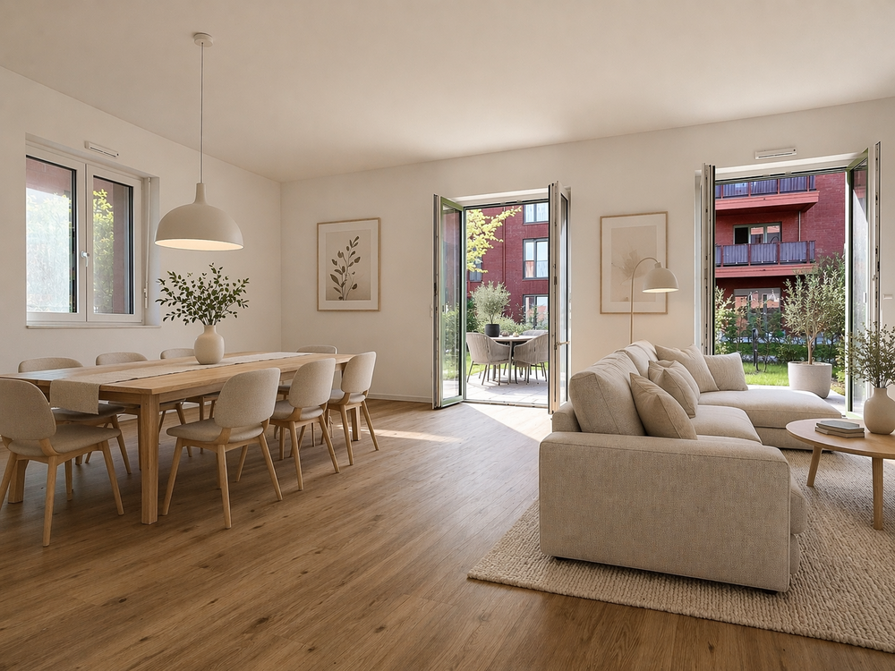 Thumbnail-Wohnung zum Mieten in Hannover 1.779,05 € 132 m²