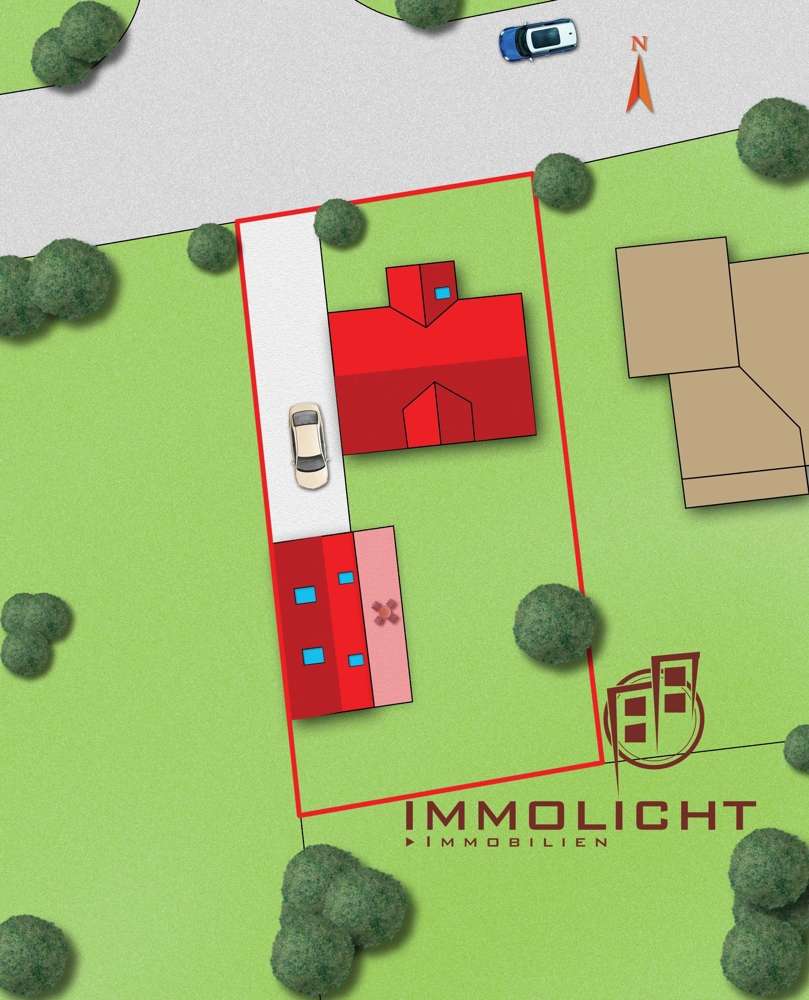 Thumbnail-Grundstück zu verkaufen in Stadtbergen Deuringen 395.000,00 € 536 m²