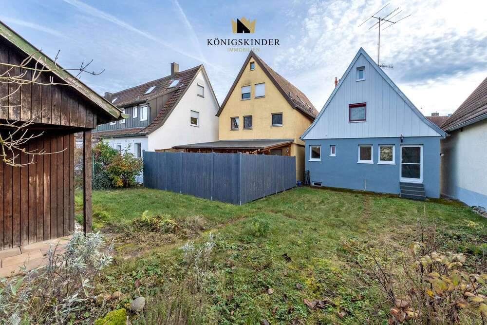 Thumbnail-Haus zum Kaufen in Nürtingen 349.000,00 € 102 m²
