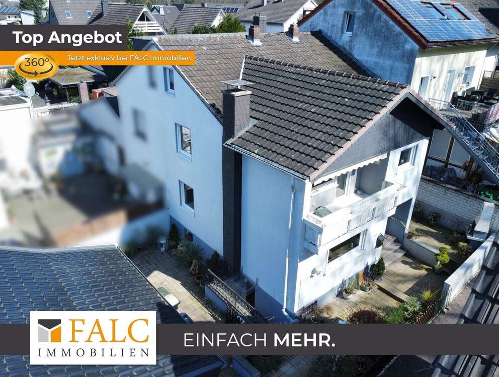 Thumbnail-Wohnung zum Kaufen in Siegburg 309.000,00 € 100 m²