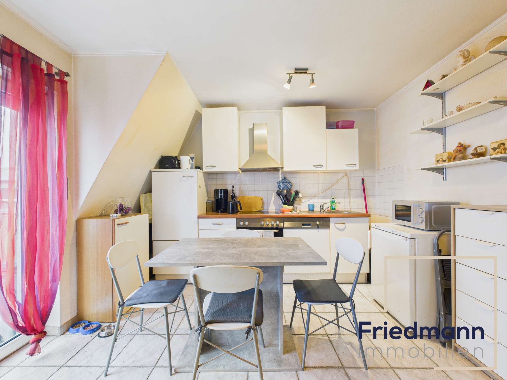 Thumbnail-Wohnung zum Kaufen in Trier 100.000,00 € 35 m²