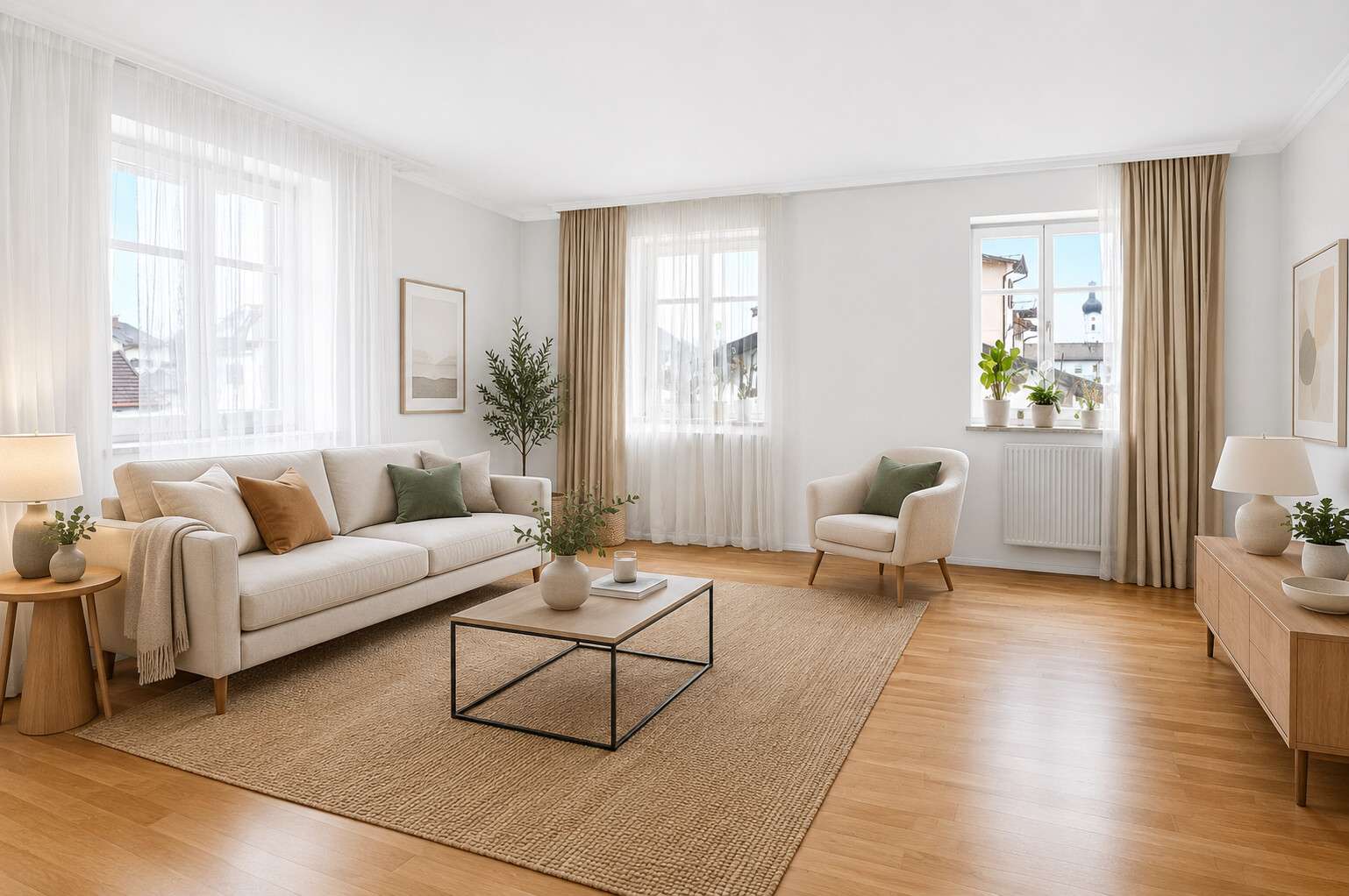 Thumbnail-Wohnung zum Kaufen in Bad Tölz 667.000,00 € 125 m²