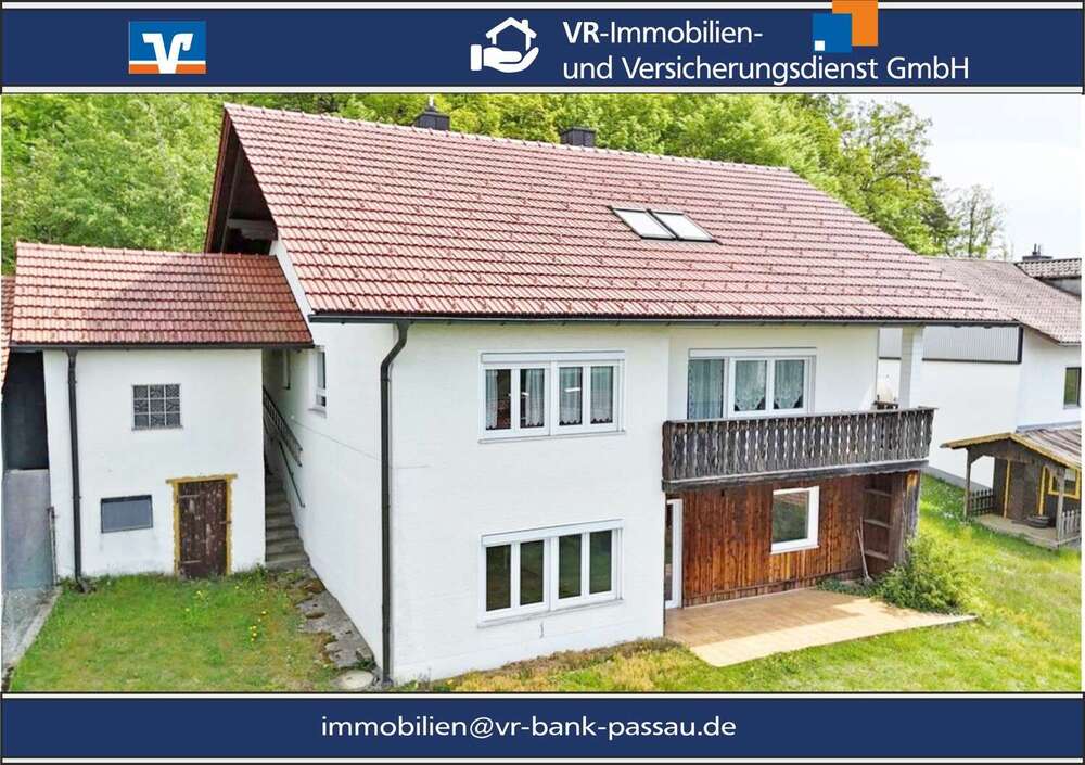 Thumbnail-Haus zum Kaufen in Hauzenberg 265.000,00 € 171 m²
