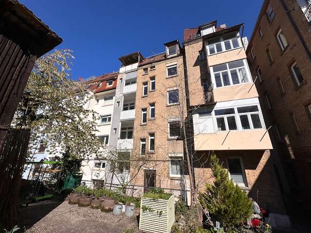Thumbnail-Wohnung zum Mieten in Stuttgart 1.150,00 € 75 m²