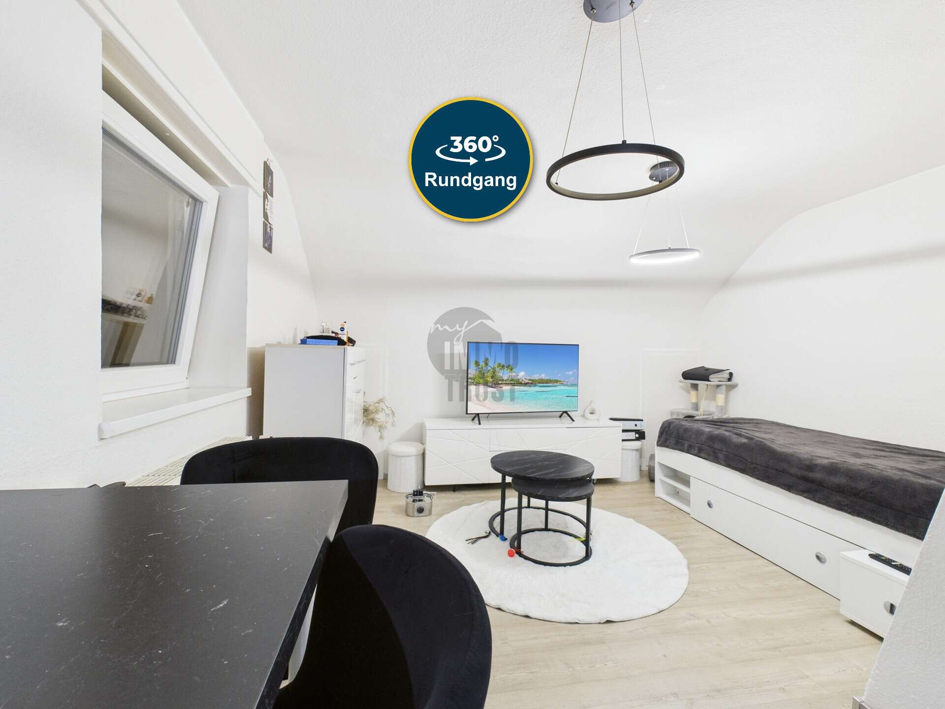 Thumbnail-Wohnung zum Kaufen in Rastatt 175.000,00 € 45 m²