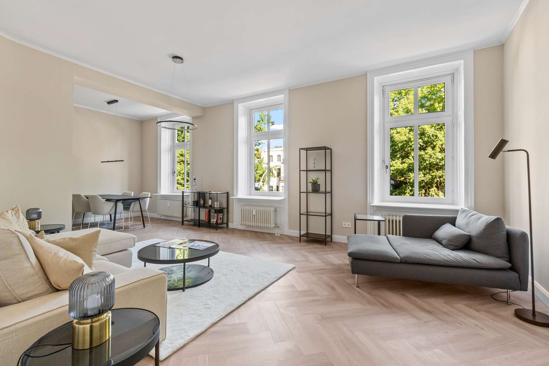 Thumbnail-Wohnung zum Kaufen in Hamburg 799.000,00 € 75 m²
