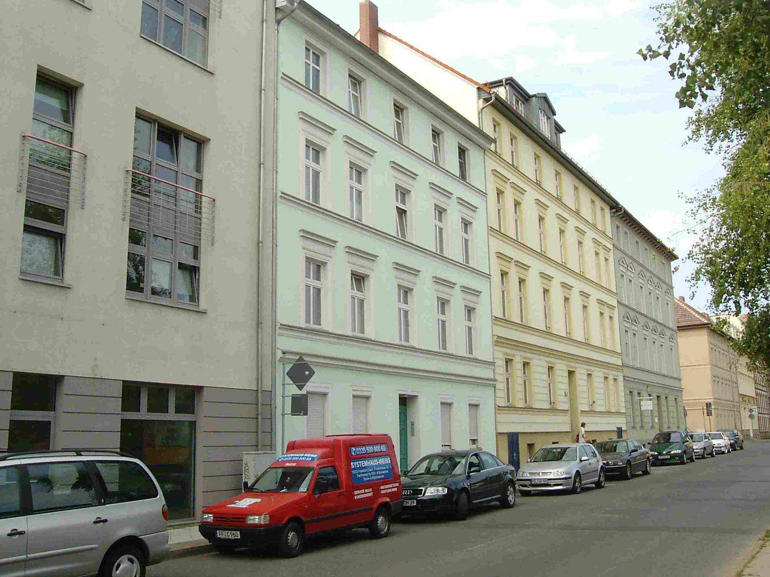 Thumbnail-Wohnung zum Mieten in Frankfurt (Oder) 440,00 € 58.64 m²