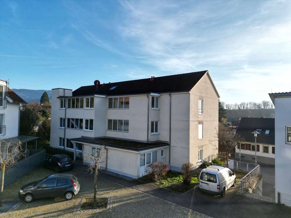 Thumbnail-Wohnung zum Kaufen in Ballrechten-Dottingen 158.000,00 € 41 m²