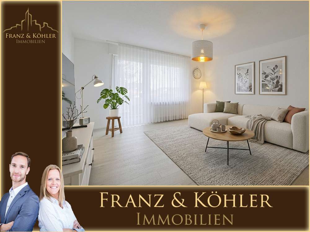 Thumbnail-Wohnung zum Kaufen in Bad Vilbel Gronau 299.000,00 € 69 m²