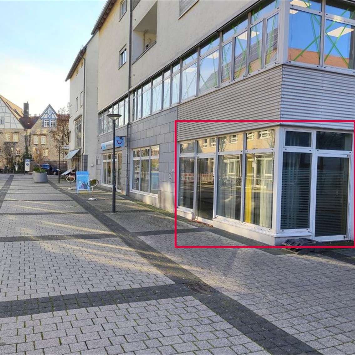 Thumbnail-Einzelhandel in Backnang 1.200,00 € 88 m²