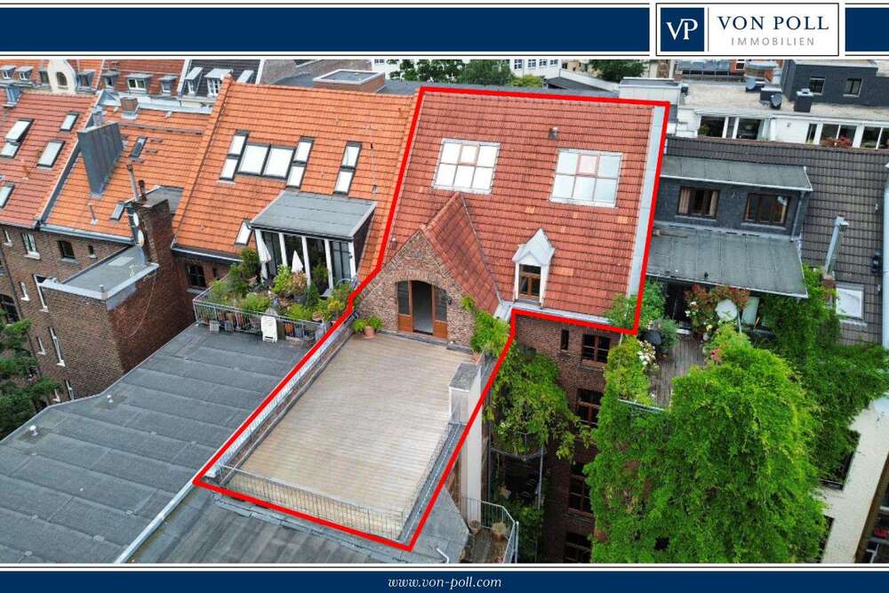 Thumbnail-Wohnung zum Kaufen in Köln 799.000,00 € 129 m²