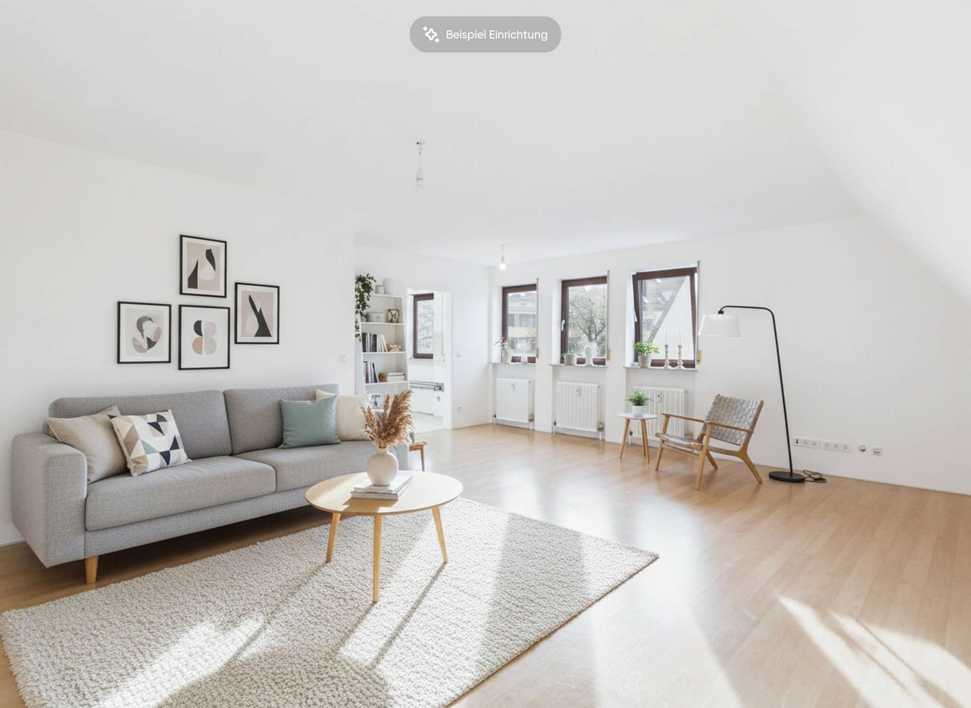 Thumbnail-Wohnung zum Kaufen in Benningen am Neckar 299.000,00 € 92 m²