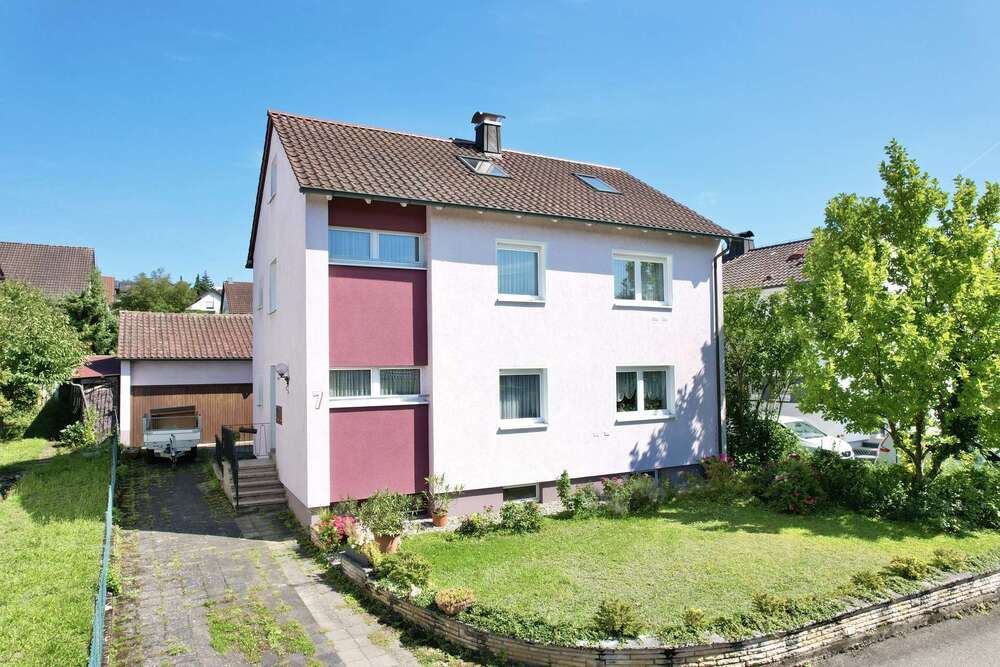 Thumbnail-Haus zum Kaufen in Bad Friedrichshall 460.000,00 € 130 m²