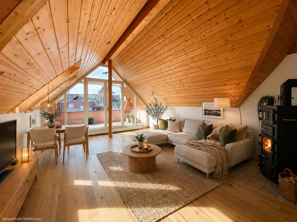 Thumbnail-Wohnung zum Mieten in Reutlingen 1.175,00 € 91 m²