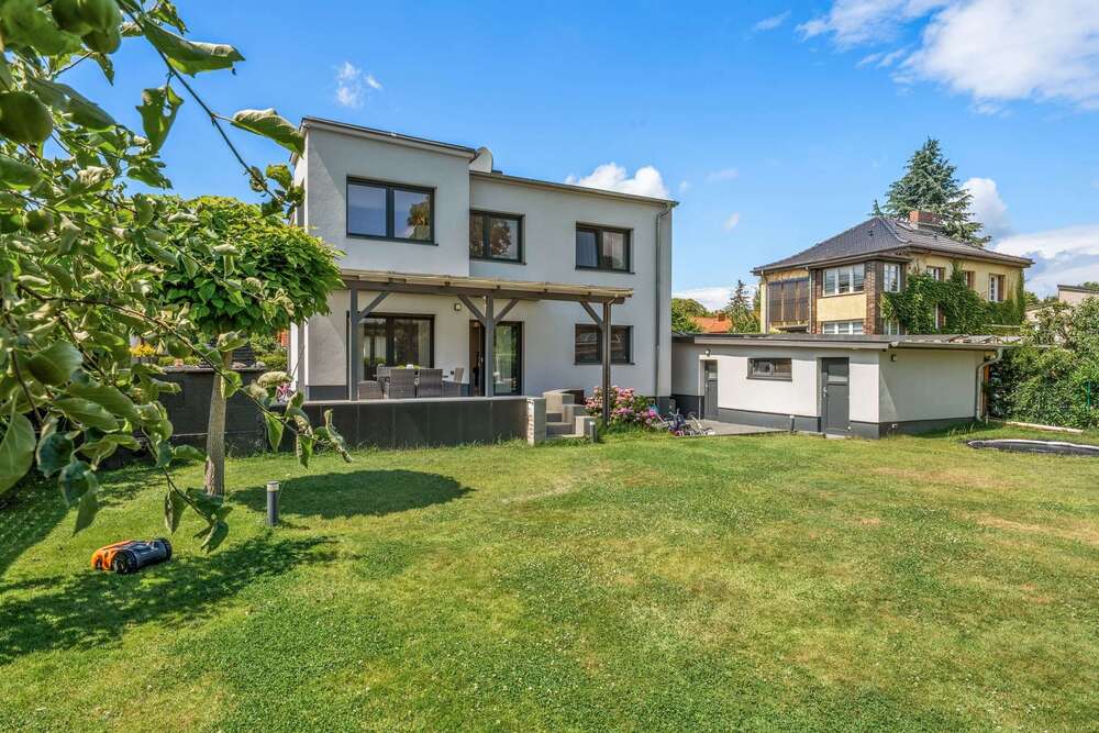 Thumbnail-Haus zum Kaufen in Berlin 1.399.000,00 € 166 m²