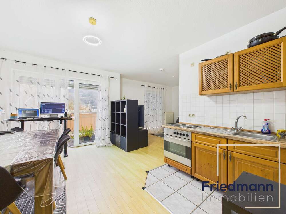 Thumbnail-Wohnung zum Kaufen in Trier 130.000,00 € 41 m²