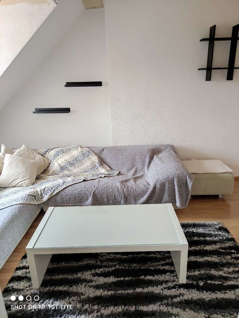 Thumbnail-Wohnung zum Mieten in Wiesloch 800,00 € 59 m²